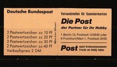 Germany: Lot 241: (#1075b – 1975 VF – Mint NH) Scott 2026 Catalog Value $6.75