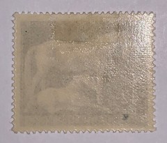 TRAVELSTAMPS: 1944 Germany Stamps Sc #B283 WWII Brown Ribbon Horse MINT OG H
