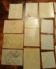 Vintage Germany Stamps Mint, Mint Hinged, Used, Overprints, Etc. Lot #2