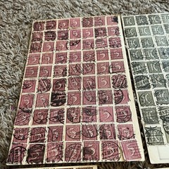 EXCELLENT GERMANY MINT AND USED STAMP DEALER MIX WWI ERA INFLATION OVPTS