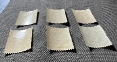 1951 Bundle MiNr. 123-138 kpl. Posthorn Set MLH OG Impeccable and Unsigned