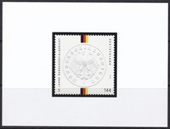 Color Print, Germany Sc2299 Federal Social Court 50th Anniversay