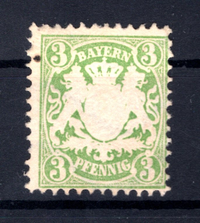 Bavaria 37a Unhinged * MH (T3786