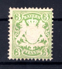 Bavaria 37a Unhinged * MH (T3786
