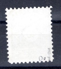SBZ POSTMEISTER 45DII Mint Stamp Gestempelt BPP 70EUR (GA4903