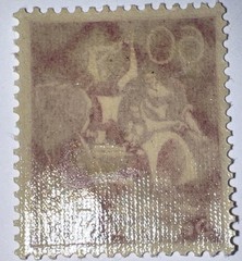 Travelstamps: 1921 Germany Stamp Mi 184 – 60pf Blacksmiths Mint MOGNH