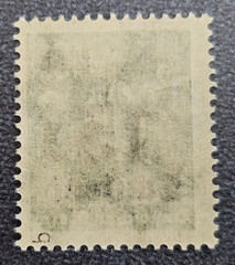 Stamp Germany Deutsches Reich 15 000 Mark 1923 Mi. Nr. 279 b [🇩🇪37601]