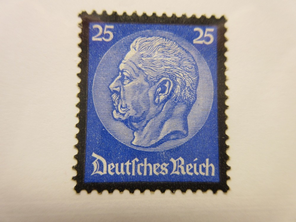 GERMANY Scott: 441, MINT LIGHTLY HINGED, Cat $6.75