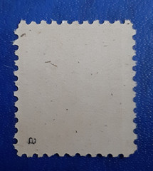 Germany Stamp Allied Occupation 15 Pfennig 1946 SBZ Mi. Nr. 37 a (20850)