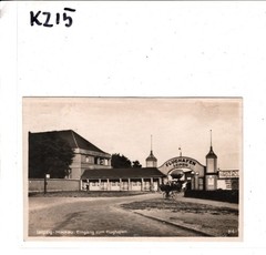GRAF ZEPPELIN Air Card 1930 BASEL-FLUGPLATZ Cachet LEIPZIG FLUGHAFEN RP PPC KZ15