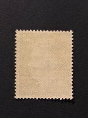 Germany WWII propaganda fantasy overprint (BELGRAD) 42 Rpf. MNH #426