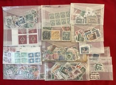 Germany Stamp Lot (AA) in 100+ Glassine envelopes + REDUCED price!