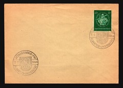 Germany 1944 Albertus Univ. Series Event Cover – Z16753