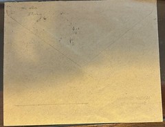 Germany Braunschweig Brunswick 12pf Postage Cover April 6, 1933