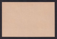 MARIANA ISLANDS small Yacht 5pf Prepaid Unused Postal Card Stationary