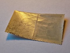 Czech, Bohemia and Moravia Semi-Post, 1940 WW2, sc#B2, Mint, NH, OG, w/ Label