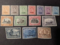 Germany, 1920-1921, Belgian occupation, Malmedy* Mich.200 Euro