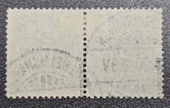 Stamps Germany Reich 2x 5 Pfennig 1890 Zenker BPP Mi. Nr. 46 a [🇩🇪37298]