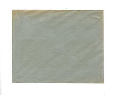 GERMANY 1933 Cover sent from Stuttgart-Bad Cannstatt – Slogan Cancel