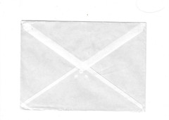 GERMANY Cover sent from Eutin to Hamburg – Slogan Cancel; corner crease