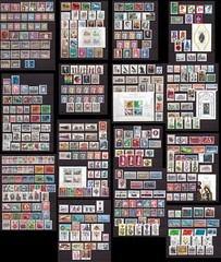 BERLIN COLLECTION 1960-1980 COMPLETE MNH see 16 pictures CV over 1000 Dollar