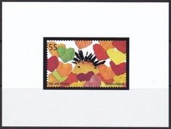 Color Print, Germany Sc2456 For Children, Heart