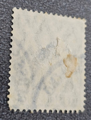 Stamp Germany Deutsches Reich Germania 5 Pfennig 1905 Mi. Nr. 85 [🇩🇪39673-6]