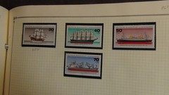 Stampsweis Germany collection in Scott Intl album est 2300 Stamps