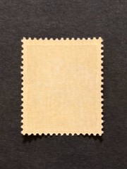 Germany 1945 Post WWII LOCAL overprint (STRAUSBERG) 6 Rpf. MNH /s1 #726