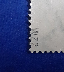 Germany Stamps Deutsches Reich 300 Mark Michel Nr. 249 WZ 2 (21406)