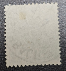 Stamp Germany Reich Reichspost 5 Pfennig 1895 Crown Mi. Nr. 46 [🇩🇪38225]