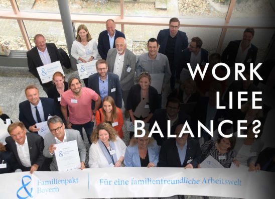 Work Life Balance?