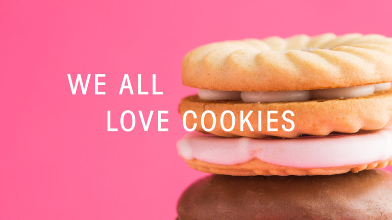 We all love Cookies