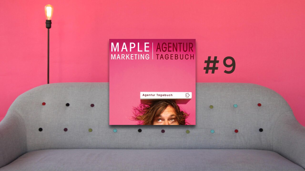 Maple Marketing Podcast Leadgenerierung B2B