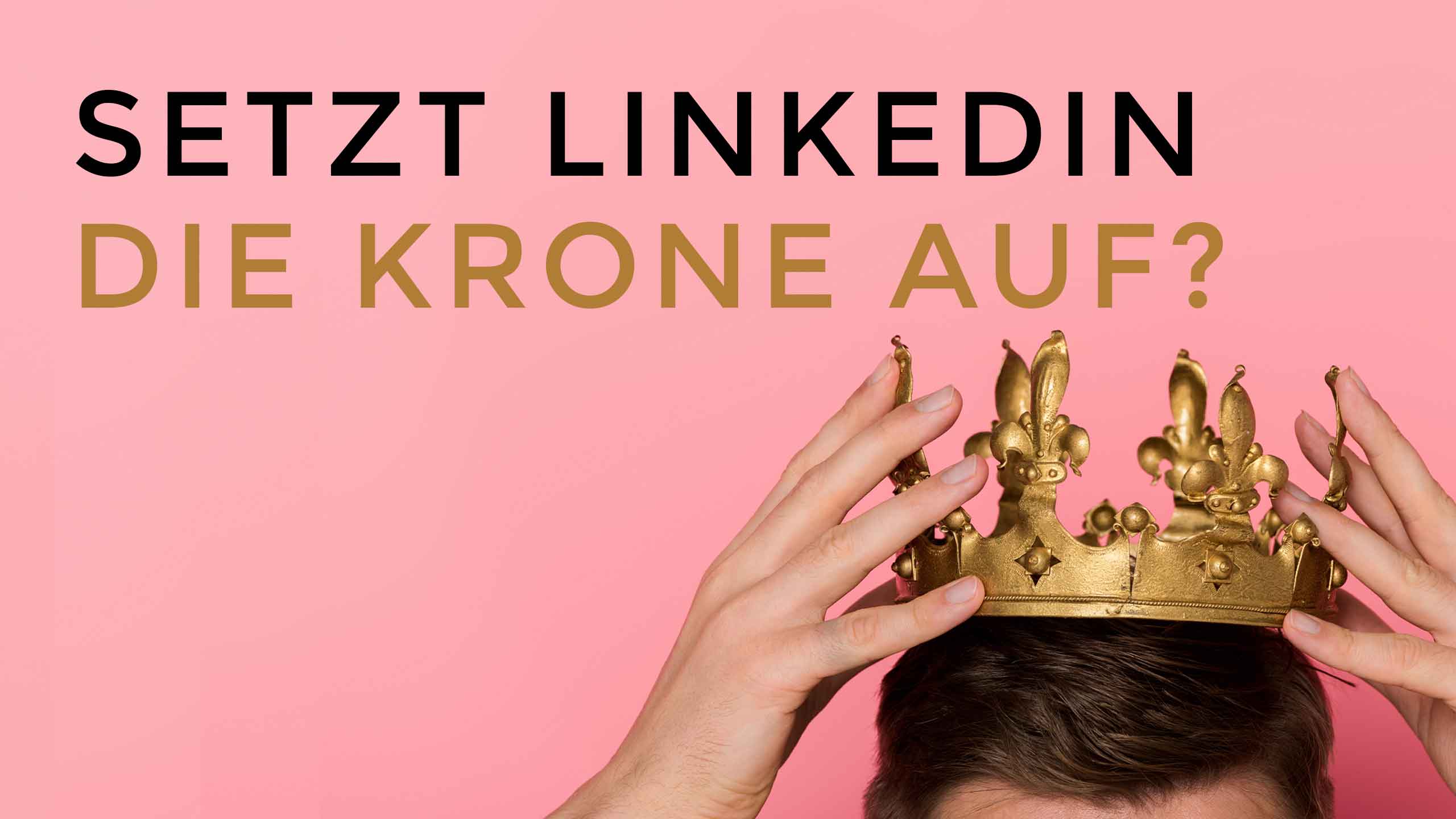 SOCIAL MEDIA LANDSCHAFT FÜR DIE B2B-BRANCHE